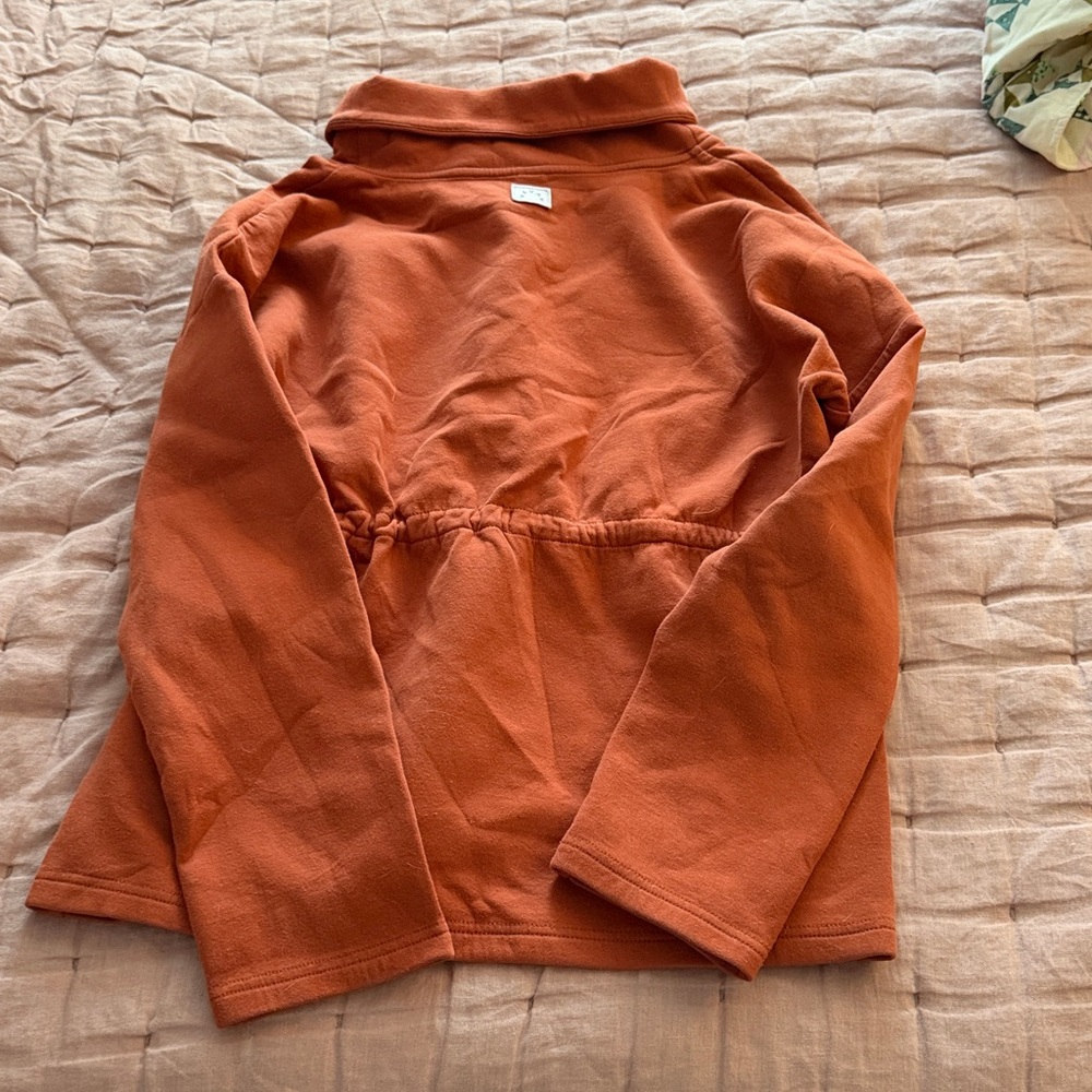 Varley Rust Top - Picture 5 of 5